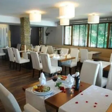 Forest Nook 3 Apartment Pamporovo