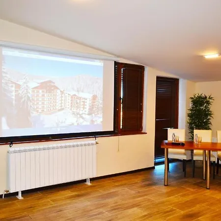 Apartament Forest Nook 3 *