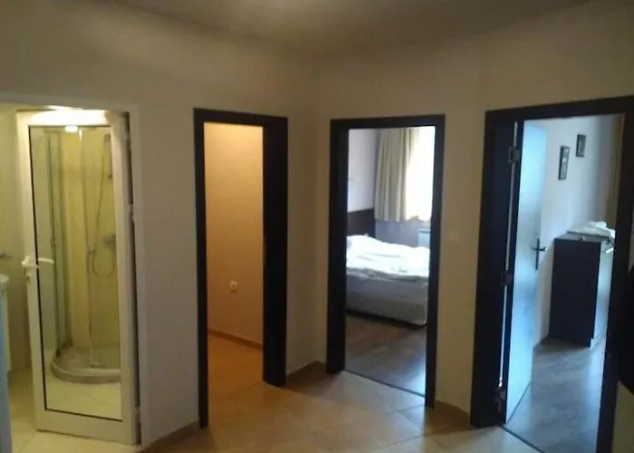 公寓 Forest Nook 3 潘波洛沃