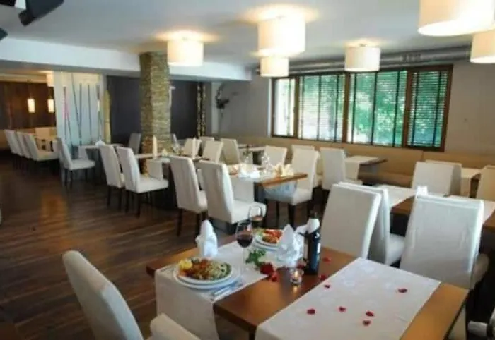 Forest Nook 3 公寓 潘波洛沃