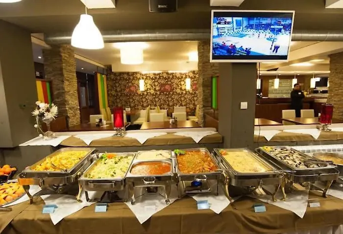 Forest Nook 3 公寓 *